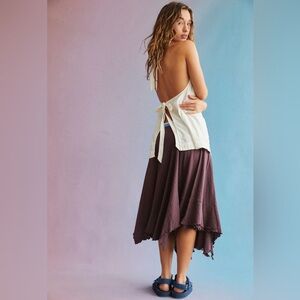 Heather Skirt✨SOLD ✨